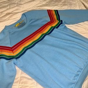 Aviator Nation Retro Crew Sweatshirt